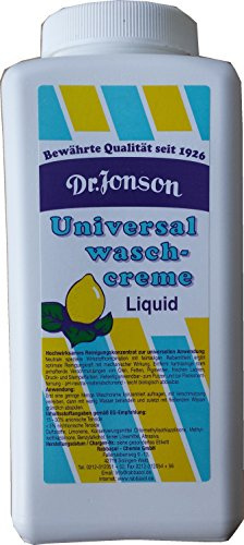 'Dr. Jonson pasta lavamani Liquid Crema Lavamani Pasta – 1000 ML