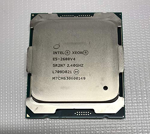 Intel Xeon E5 – 2680 V4 2,40 gHz LGA2011 – 3 35 MB Cache