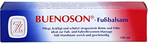 BUENOSON Fußbalsam 100 g