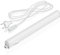 Parlat Luminaria LED bajo armario RIGEL, enchufable, 31cm, 4 W, 445lm, blanco