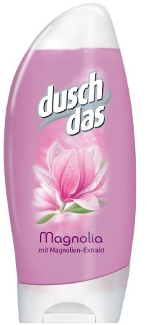 Duschdas Duschgel Magnolia, Doppelpack (2 x 250 ml)