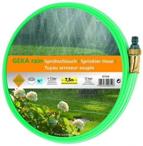 GEKA-rain-Sprühschlauch, 15m m.Verschraubung u.Blindkappe KS, 13.8515.9