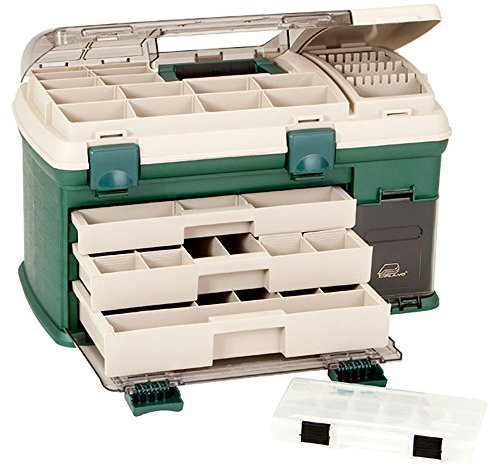 Plano Three-Drawer Tackle Box | Tacklebox