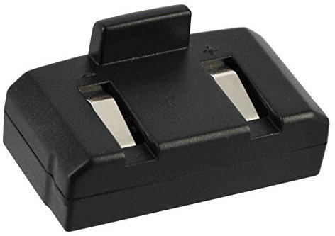 Ni-MH Battery Headphone 80 mAh/0.19 wh 2.4 V Suitable for AKG, Clarity