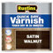 Rustins Quick Dry Varnish Walnut 250ml