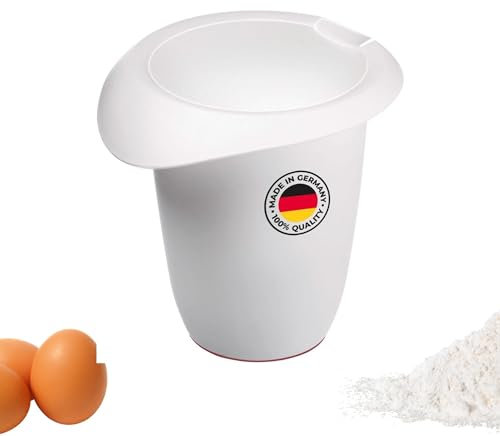 Westmark Ciotola alta, 1 l, Plastica, Bianco, 3150227W