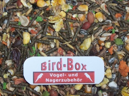 Bird-Box Meerschw.-/Zwergkaninchenfutter Inhalt 20 kg