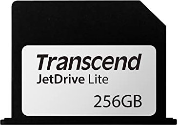 Transcend JetDrive Lite 360 256GB MLC Memoria Flash - Tarjeta de Memoria para MacBook Pro Retina de 15 (256 GB, MLC, 95 MB/s, Negro)