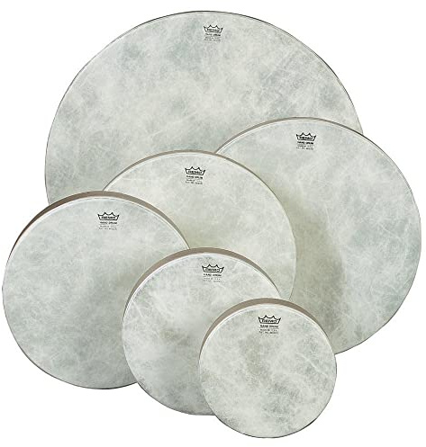 Remo HD-8514-00 Fiberskyn Frame Drum, 14