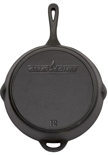 Camp Chef True Gusseisen-Pfanne, 30,5 cm