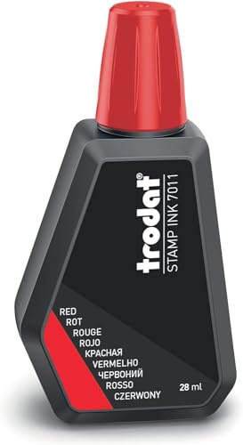 Trodat 7011 Inchiostro per timbri manuali