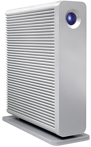 LaCie d2 Quadra - 5 To