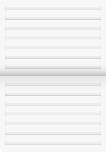 BRUNNEN Schreiblernheft | A4 quer, Lineatur GS, 16 Blatt, grün