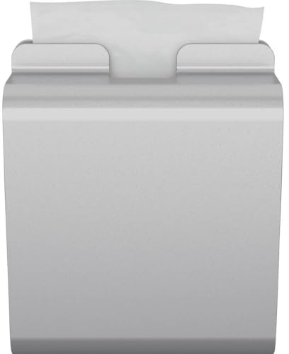 Tork 274002 Xpressnap Tischspender für N4 Spenderservietten / Serviettenspender Aluminium | Spenderservietten