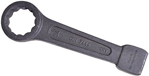 Pro-Lift-Montagetechnik Schlag - Ringschlüssel, Schlüsselweite 34mm, 01478