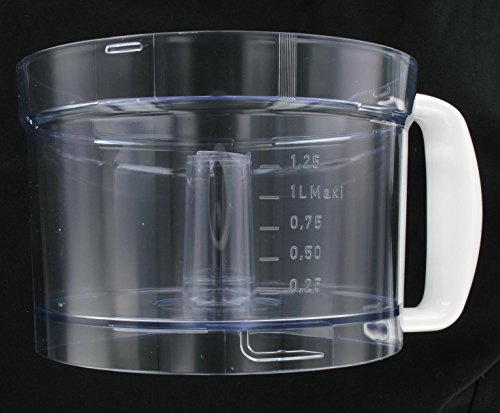 MOULINEX - bol melangeur 1.5 l masterchef moulinex pour petit electromenager MOULINEX