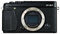 Fujifilm X-E2 Fotocamera Digitale 16 MP, Sensore X-Trans CMOS II APS-C, Ottiche Intercambiabili, Solo Corpo, Nero