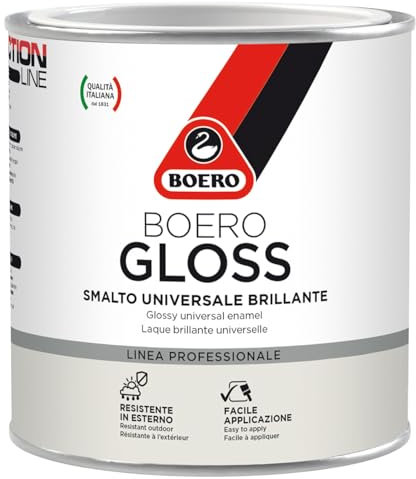 BOEROGLOSS LT. 2,00 VERDE BOSCO BOERO