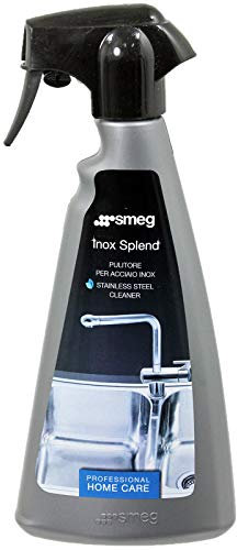 Smeg - Détergent pour l'acier inox - INOX-SPLEND