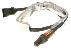 BOSCH Lambdasonde 0258006682 | Kompatibel mit: FIAT ULYSSE, FORD KUGA I, SAAB 9-3, 9-3 Cabriolet, 9-5, 9-5 Kombi, VOLVO C30, C70 II Cabriolet, S40 II, S60 I
