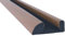 STORMGUARD 02SR6630914LWO Paraspifferi interno in schiuma per porta – rovere chiaro, 914mm / 36 long