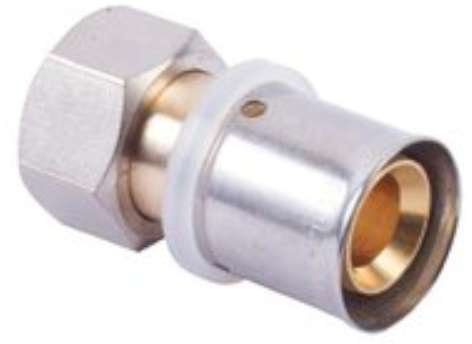 Fittings std MCRMV2034L - Racor movil multicapa diámetro 20-3/4
