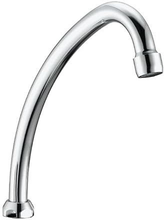 Schläfer 400513 | Ersatz Drehbar Universal Küchenarmatur High Jota, 3/4 Zwinge 17cm lang