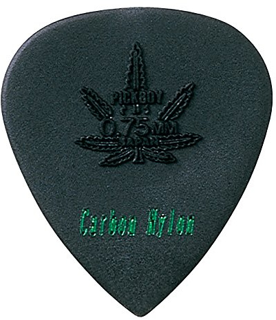 Pickboy Hi-Modulous Reefer Pick, Karbon/Nylon, 0,75 mm, 10 Stück