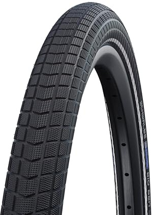 Schwalbe Big Ben Tour & City Reifen – Fahrradreifen – Drahtreifen für den Alltag