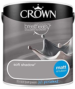 Crown Retail Core Emulsion Matt Soft Shadow 2.5 L