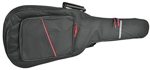 Chord gb-bb1 Weich Gepolstert Bass Tasche für Gitarre