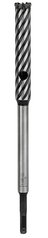 Bosch 1x PRO SDS plus Armierungsbohrer, 22 x 120 x 300 mm | für Stahlbeton, Gusseisen, Ø 22,00 mm, Professional Zubehör Bohrhammer