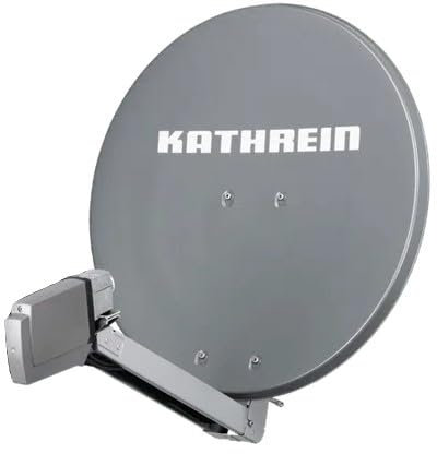 Kathrein Sat Antenne CAS 80 graphit