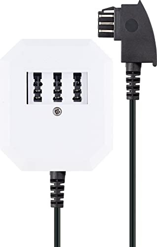 Schwaiger Presa telefonica TAE 3x6