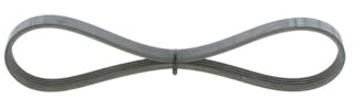 BOSCH 1 987 946 123 Keilrippenriemen