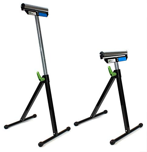 2x Rollenbock Rollbock Klappbock Unterstellbock Arbeitsbock Montagebock 90 kg