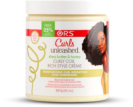 ORS Curls Unleashed Curl Defining Crème 453g/16oz