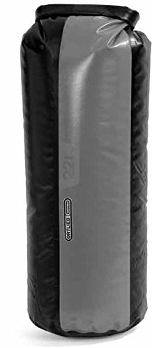 Ortlieb wasserdichte Packsack, Schwarz-Schiefer, 22 x 22 x 52 cm, 22 Liter, K4551