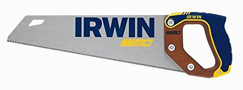 IRWIN Tools 2011200 Marathon Scie fine ProTouch 38,1 cm (2011200)