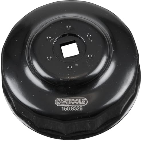 KS Tools 150.9326 3/8inch Oil Filter Key 80-15