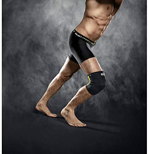 Select Kniebandage schwarz, XS Unisex