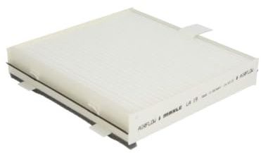 MAHLE LA 19 Filter, Innenraumluft für VW Golf II (19E, 1G1) u.a. | Kompatibel mit: SEAT TOLEDO I, VW GOLF I Cabriolet, GOLF II, JETTA II