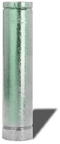 SELKIRK Corp 106036 6x3 Gas Chimney Pipe