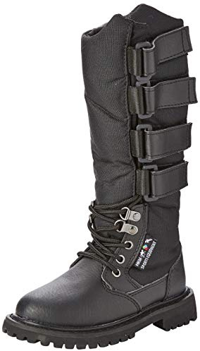 HKM Vinterstövlar Alaska-9100 unisex byxor svart 46 EU