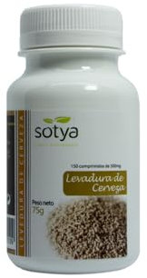 Sotya Levadura de Cerveza, 150 Comprimidos