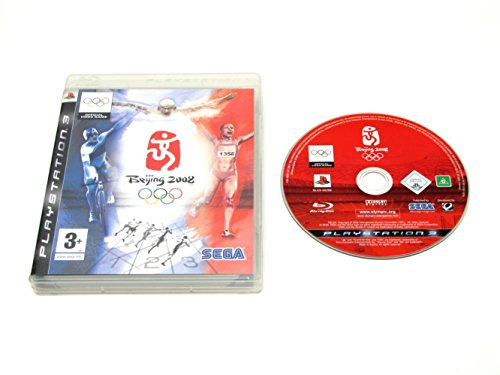 SEGA Beijing 2008 : Le Jeu Video Officiel Des Jeux Olympiques, PS3, FR