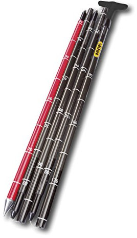 SALEWA LIGHTNING CARBON 320 PRO PROBE, Black, UNI