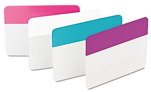 Durable Hängeregister, 24 Stück, verschiedene Pastellfarben