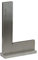 CNC QUALITÄT Équerre de butée de précision 100 x 70 mm DIN 875/2