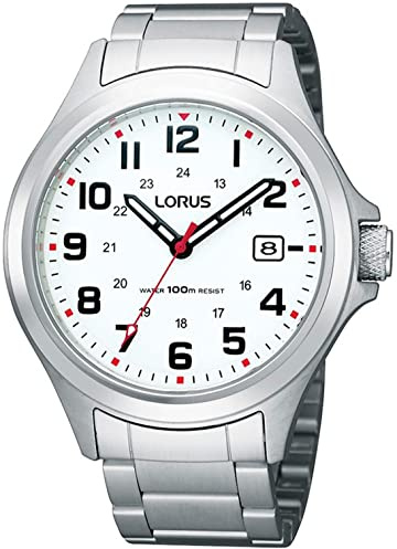 LORUS Analog Model Clock Rxh03ix9 Brand